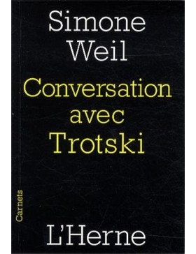 Simone Weil - Conversation...