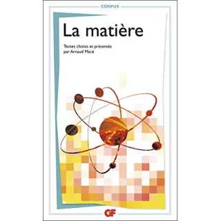 Collectif - La Matière