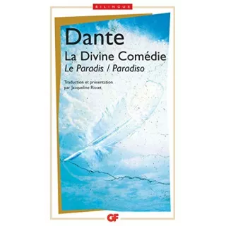 Dante Alighieri, Jacqueline Risset - Divine comédie : Paradis