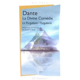 Dante Alighieri, Jacqueline Risset - Divine comédie : Purgatoire