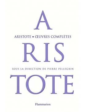Aristote - Œuvres complètes