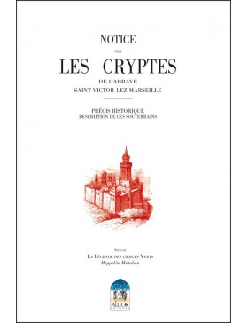 Anonyme - Les CRYPTES de...