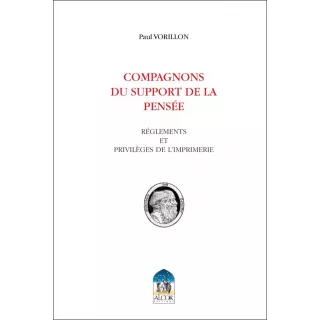 Paul VORILLON - COMPAGNONS DU SUPPORT DE LA PENSEE