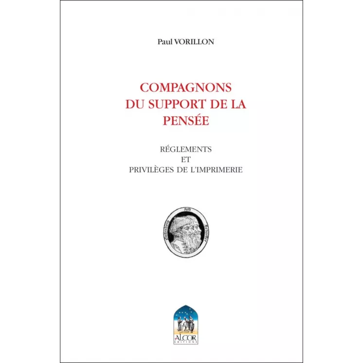 Paul VORILLON - COMPAGNONS DU SUPPORT DE LA PENSEE