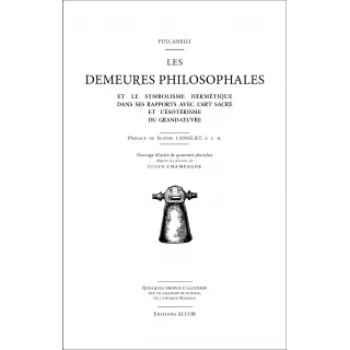 Fulcanelli - Les demeures philosophales