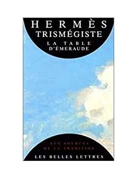 Hermès Trismégiste - La...