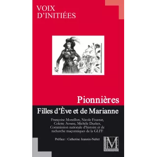 GLFF - Voix d’initiées num.04 Pionnières, filles d'Eve et de Marianne