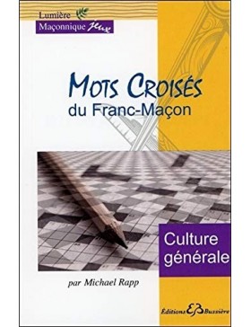 Michael Rapp - Mots croisés...