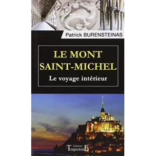 Patrick Burensteinas - Le Mont Saint-Michel