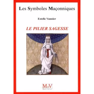 Estelle Vannier - 52 Le Pilier Sagesse