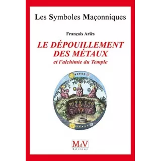 François Ariès - 24 Le Dépouillement des métaux