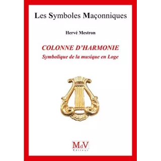 Hervé Mestron - 75 LA COLONNE D'HARMONIE