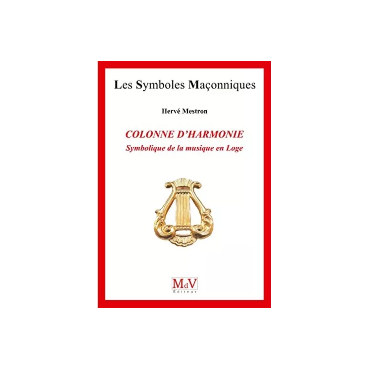 Hervé Mestron - 75 LA COLONNE D'HARMONIE