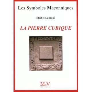 Michel Lapidus - 10 La Pierre Cubique