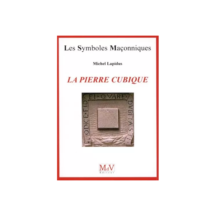 Michel Lapidus - 10 La Pierre Cubique