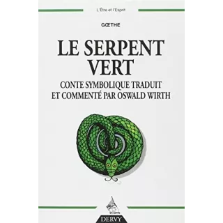 GOETHE - Le Serpent vert