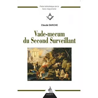 Claude Darche  - Vademecum du Second Surveillant