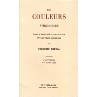 Frédéric Portal  - Des couleurs symboliques