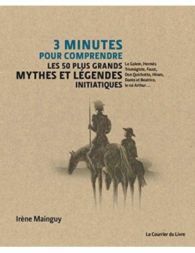 Irène Mainguy - 3 minutes...