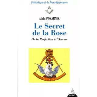 Alain Pozarnik - Le Secret de la rose