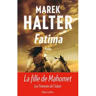 Marek Halter - Fatima