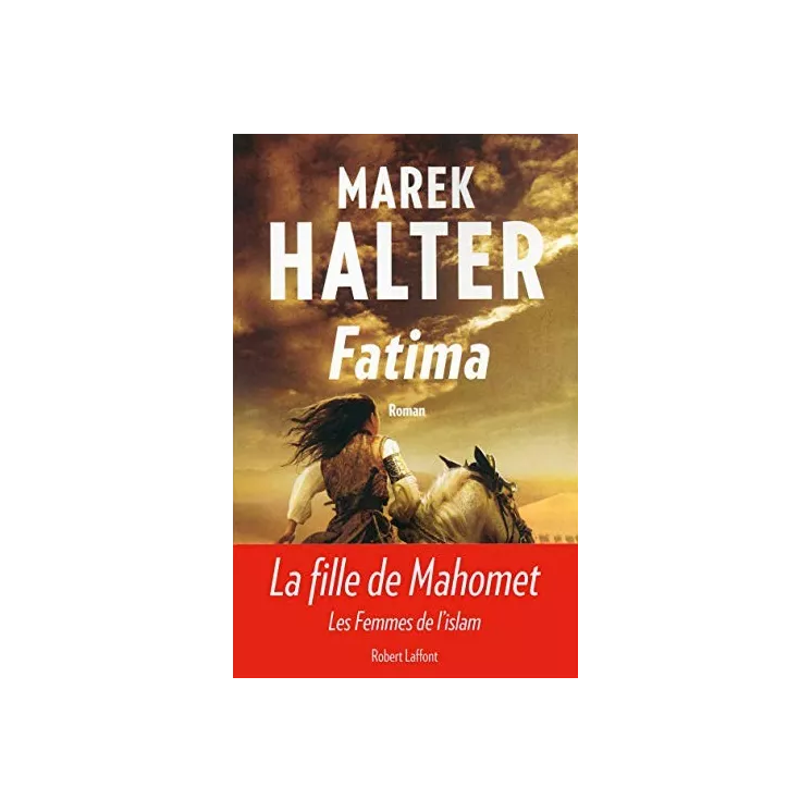 Marek Halter - Fatima