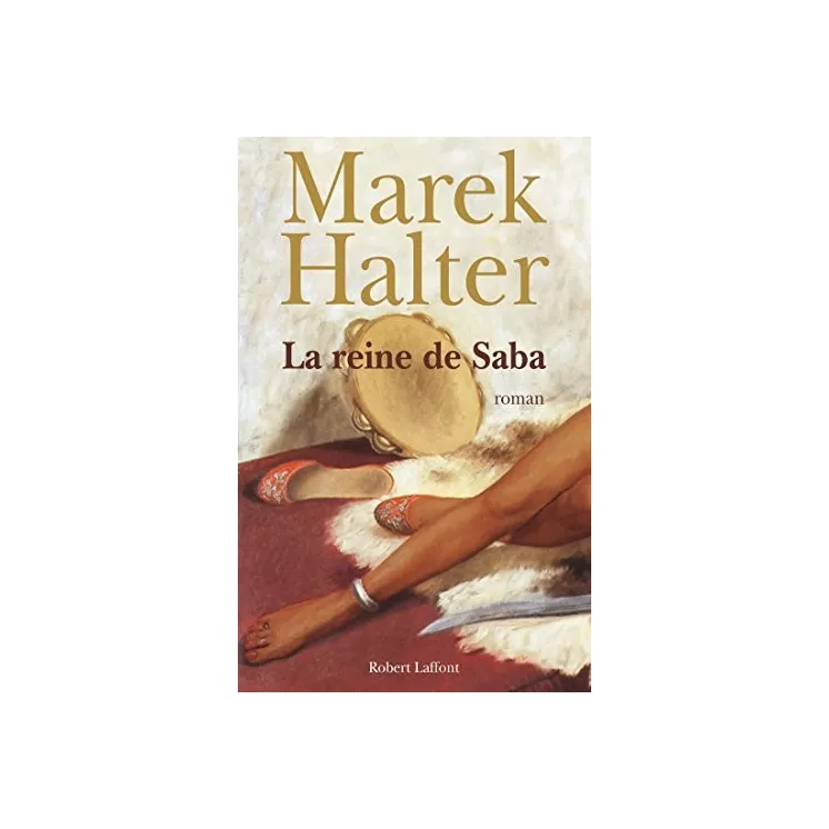 Marek Halter - La reine de Saba