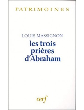 Louis Massignon  - Les...