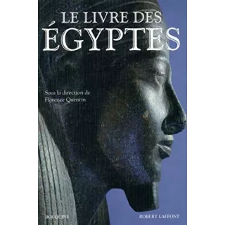 Florence Quentin - Le Livre des Égyptes