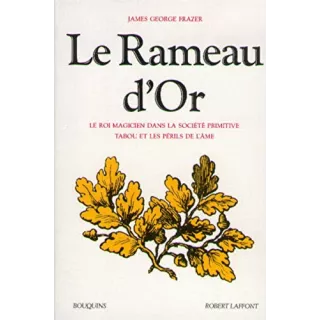 James George Frazer - Le Rameau d'or 1 Le roi magicien