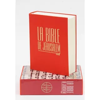 Collectif - Bible de Jerusalem