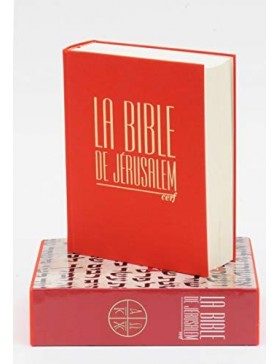 Collectif - Bible de Jerusalem