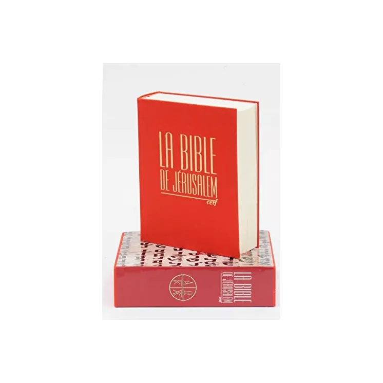 Collectif - Bible de Jerusalem