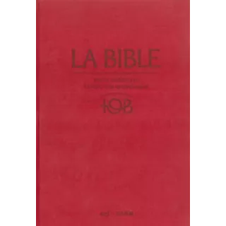 Collectif - Bible TOB 18x25x5 coffret