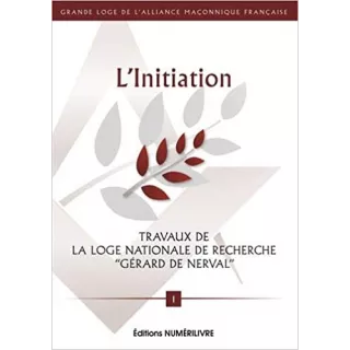 GLAMF G. de Nerval - num.1 L'initiation