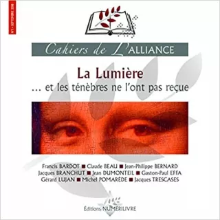 GLAMF - Cahiers de l’Alliance num. 1 La Lumière