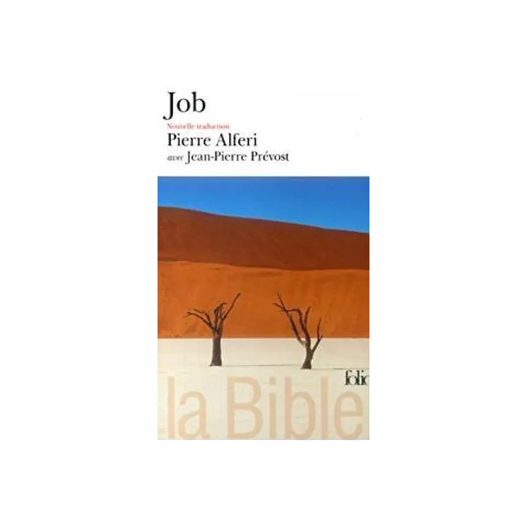 Collectif - Bible : Job