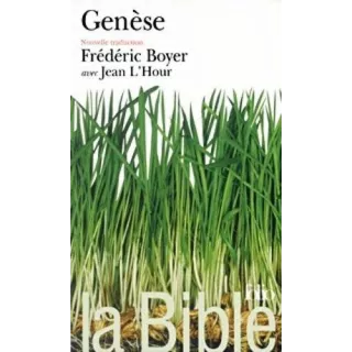 Collectif - Bible : Genèse