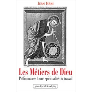 Jean Hani - Les Métiers de Dieu