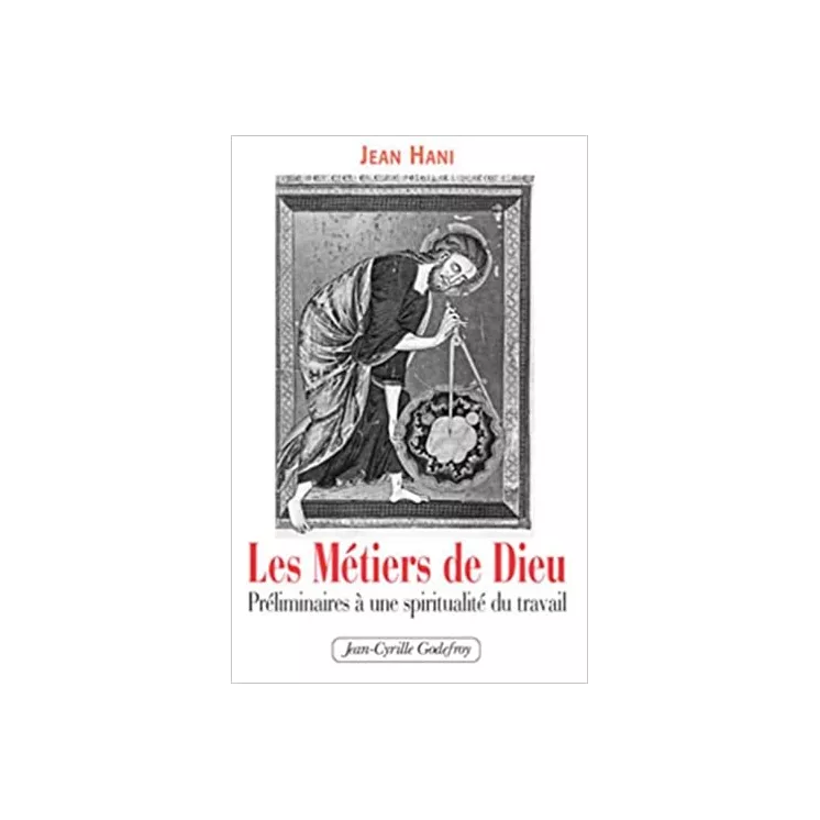 Jean Hani - Les Métiers de Dieu