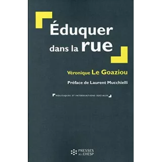 Véronique Le Goaziou  - Éduquer dans la rue