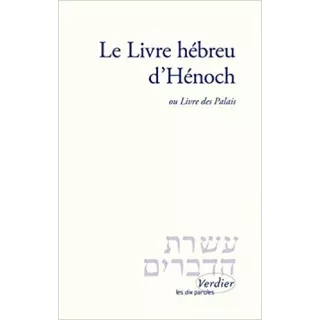 Anonyme - Le Livre hébreu d'Henoch