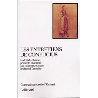 CONFUCIUS - Les Entretiens