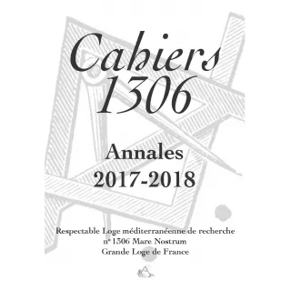 GLDF - Mare Nostrum - Cahiers 1306 Annales 2017-2018