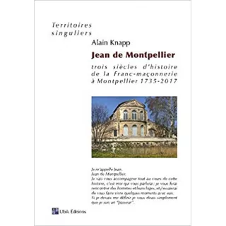 Alain Knapp - Jean de Montpellier