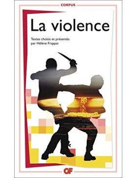 Hélène Frappat - La Violence