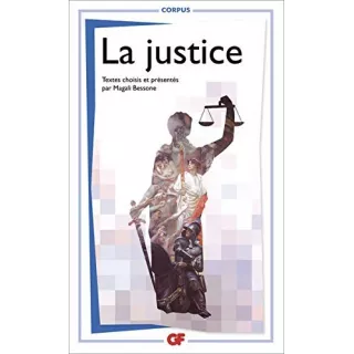 Collectif - La Justice