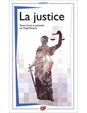 Magali Bessone - La Justice