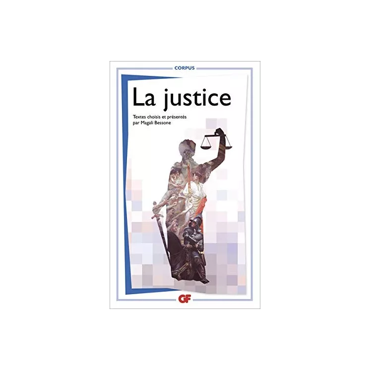 Collectif - La Justice