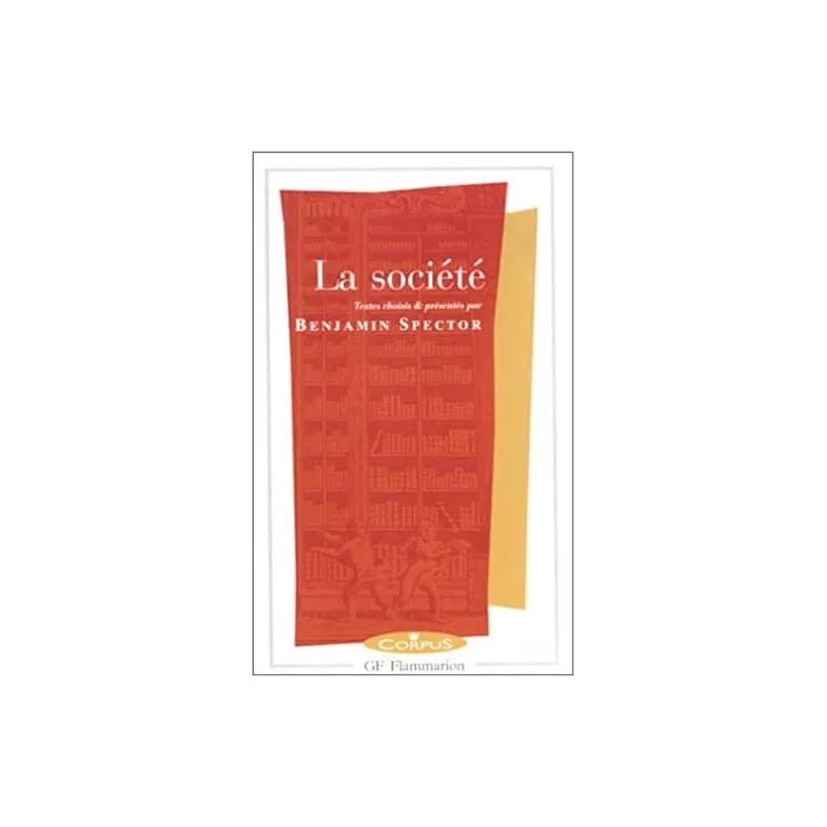 Collectif - La société